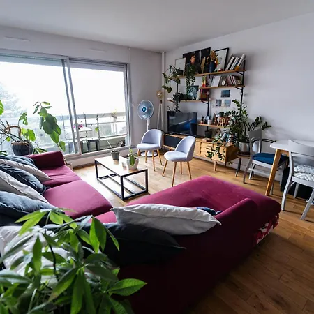 Cosy Et Moderne Apartment Paris