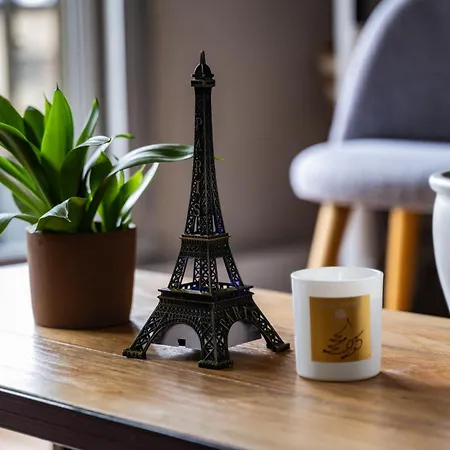 Cosy Et Moderne *