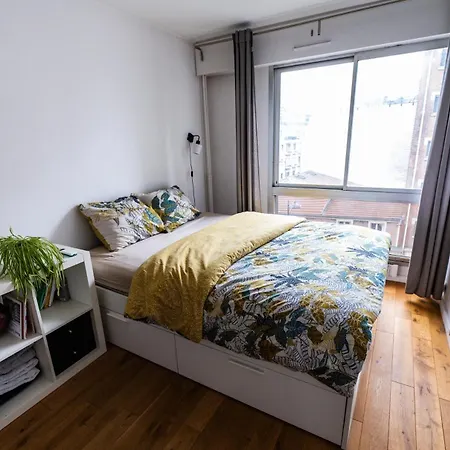 Cosy Et Moderne *