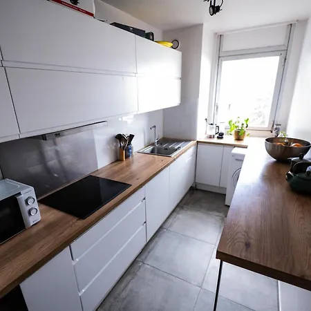 Cosy Et Moderne Апартаменты Париж