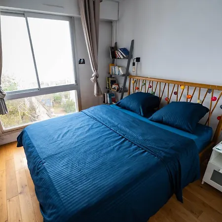 Апартаменты Cosy Et Moderne *